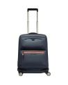 Piquadro - Schlanker Kabinen-Trolley aus wasserabweisendem Stoff der Marke Corner