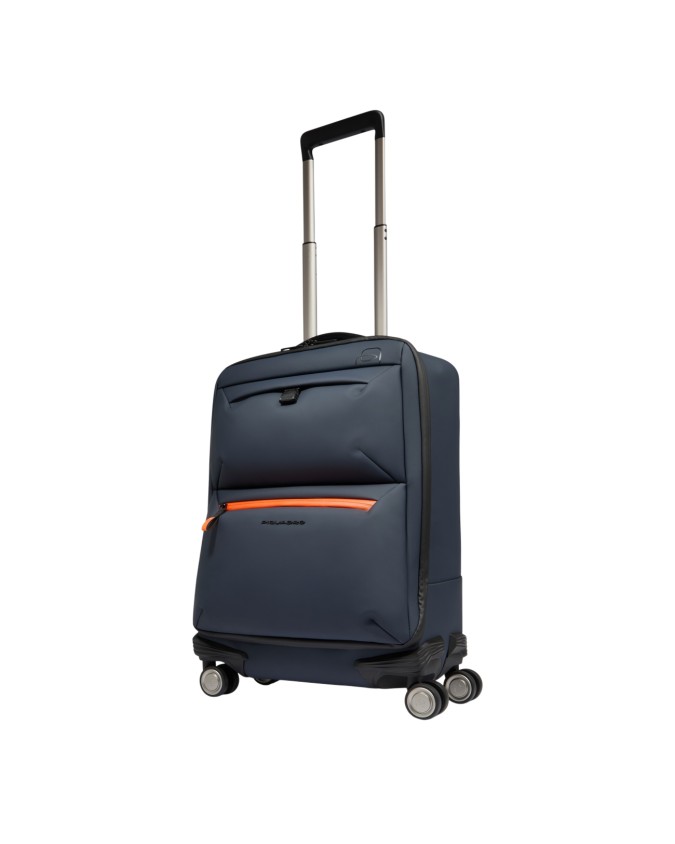Piquadro - Corner Slim Cabin Trolley...