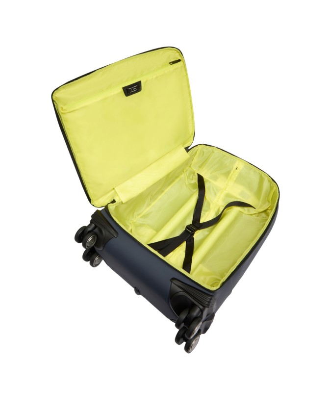 Piquadro - Schlanker Kabinen-Trolley...