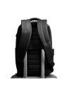 Piquadro - Travel backpack made of rubberized fabric with a 14-inch laptop compartment