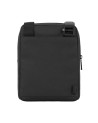  Piquadro - Borsello porta iPad Mini in pelle e tessuto