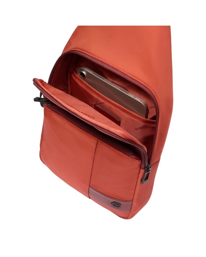 Piquadro - Einseitiger Herrenrucksack...