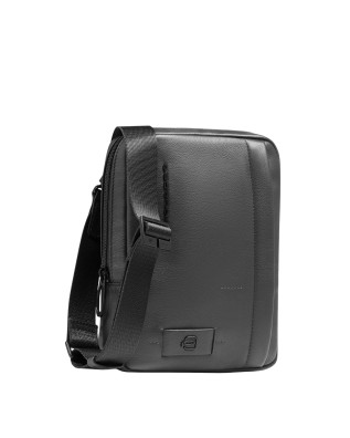 Piquadro - Borsello uomo in pelle porta Ipad Mini 2