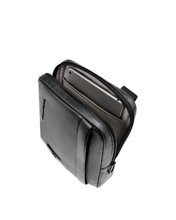 Piquadro - Herrentasche aus Leder für...