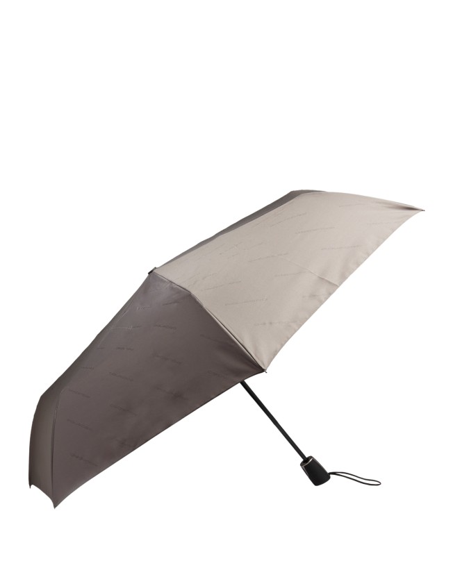 Piquadro - Automatischer, windfester Regenschirm zum Öffnen und