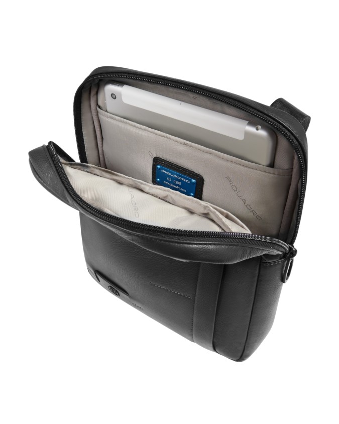 Piquadro - Men's Leather Bag for the...