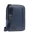 Piquadro - Herren-Ledertasche für das iPad 11