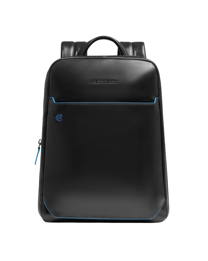 Piquadro - Herren-Lederrucksack mit...