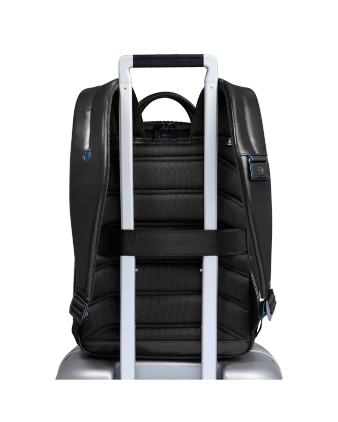 Piquadro - Men's Leather Backpack...