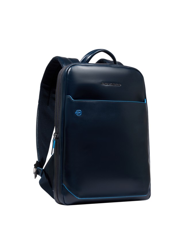 Piquadro - Men's Leather Backpack...
