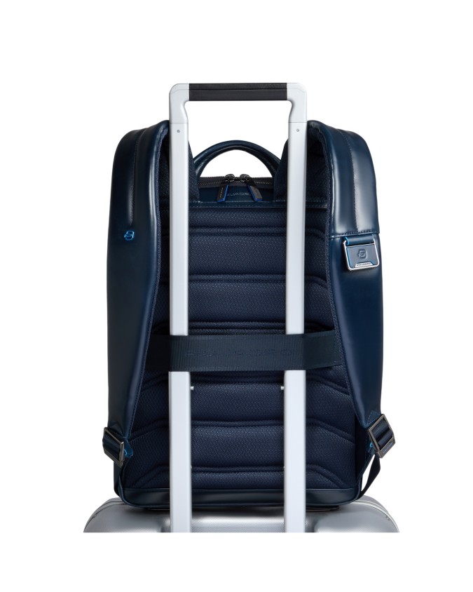 Piquadro - Men's Leather Backpack...