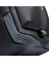 Piquadro - Rubberized fabric backpack with a 15.6-inch laptop compartment, "Piquadro" for Ducati