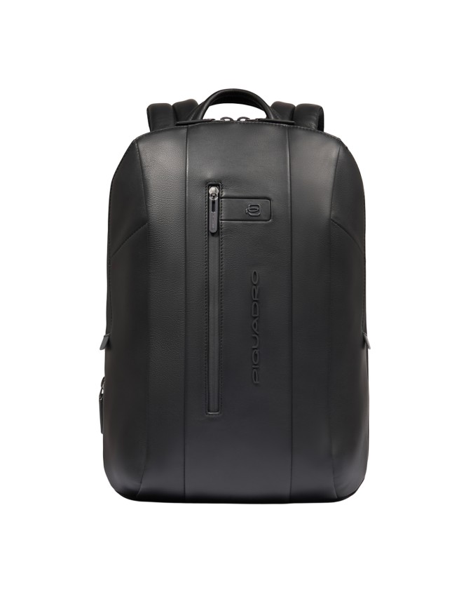 Piquadro - Herrenrucksack aus Leder...