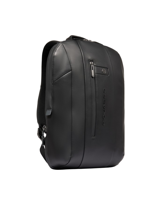 Piquadro - Herrenrucksack aus Leder...