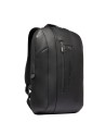 Piquadro - Herrenrucksack aus Leder mit Platz für einen 15,6-Zoll-Laptop und Erweiterungsmöglichkeit