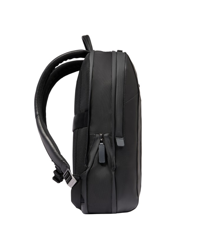 Piquadro - Herrenrucksack aus Leder...