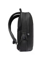 Piquadro - Herrenrucksack aus Leder mit Platz für einen 15,6-Zoll-Laptop und Erweiterungsmöglichkeit