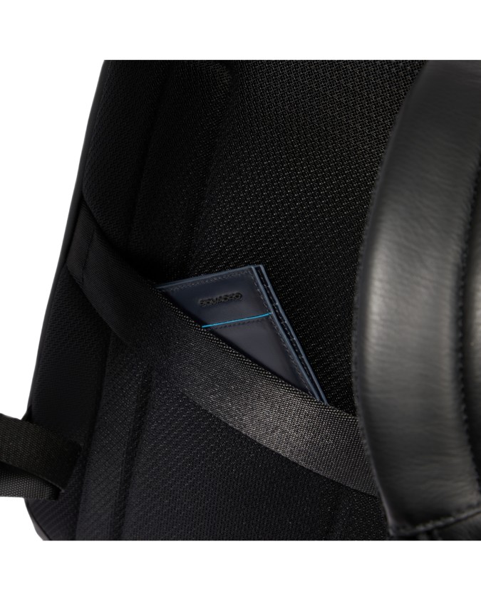 Piquadro - Herrenrucksack aus Leder...