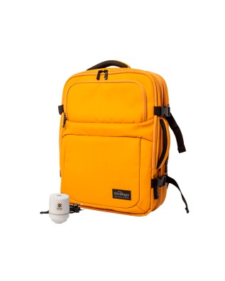 StiviBags - Waterproof Cabin-Size Backpack with Vacuum...