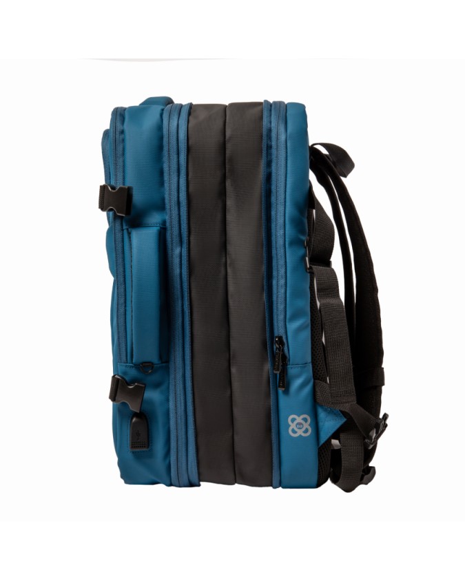  StiviBags - Zaino Cabina Waterproof con Aspiratore per