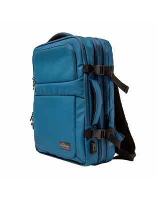  StiviBags - Zaino Cabina Waterproof con Aspiratore per