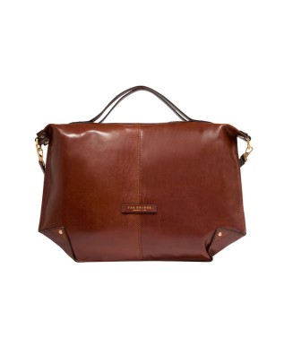 The Bridge - Borsa doppia funzione in pelle New Unica Bag 2