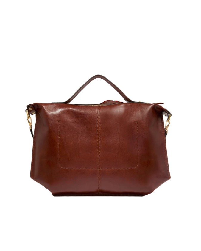  The Bridge - Borsa doppia funzione in pelle New Unica Bag