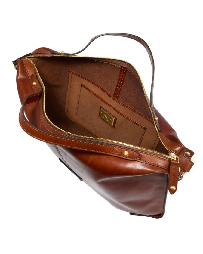  The Bridge - Borsa doppia funzione in pelle New Unica Bag