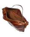  The Bridge - Borsa doppia funzione in pelle New Unica Bag