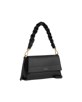  Coccinelle - Borsa a mano in pelle con tracolla Tg.  2