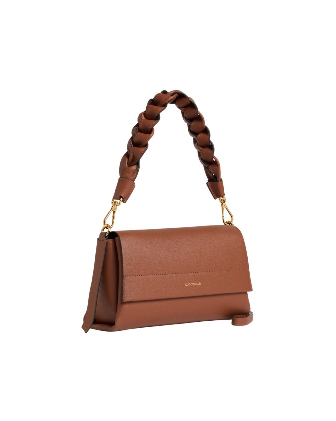 Coccinelle - Borsa a mano in pelle con tracolla Tg. 