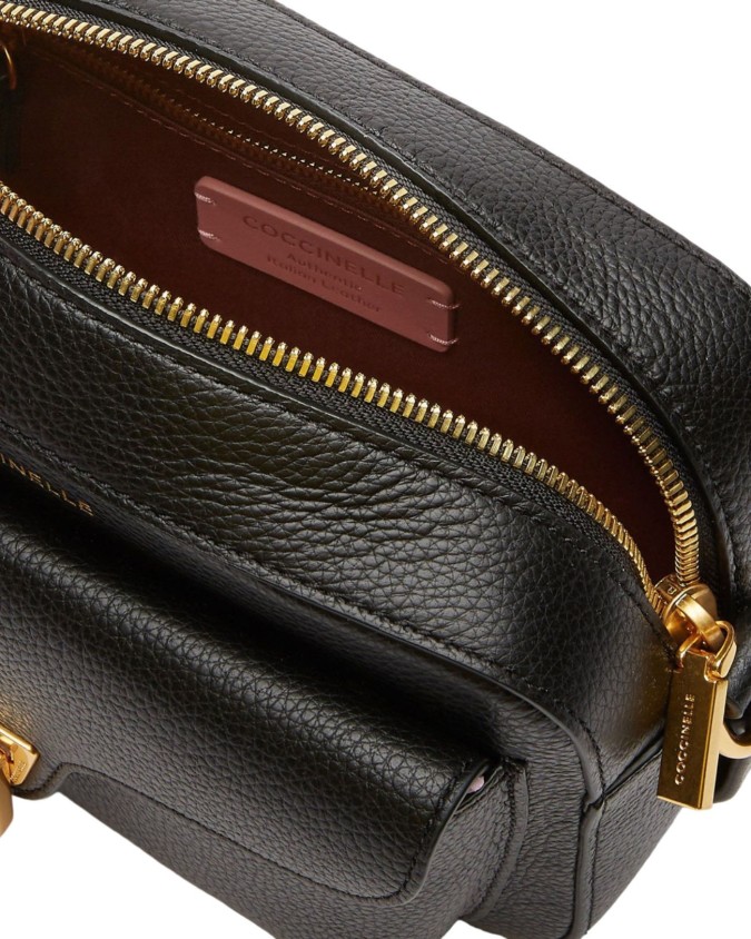  Coccinelle - Borsa Camera Bag in pelle Beat Soft Small
