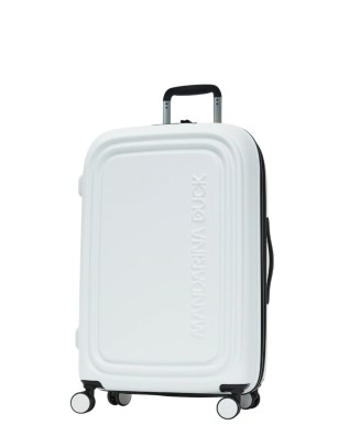Trolley Mandarina Duck - Trolley medio espandibile in 2