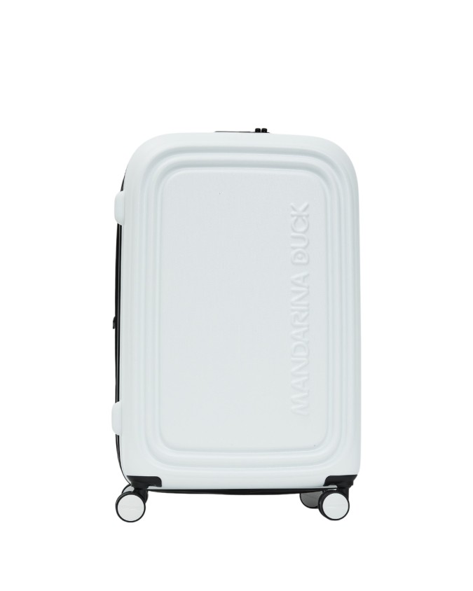 Mandarina Duck - Trolley medio espandibile in policarbonato