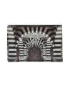 Gabs - GMoney14 Trip Bull Black Leather Wallet