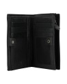 Gabs - GMoney14 Trip Bull Black Lederbrieftasche