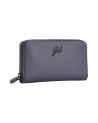 Gabs - Portafoglio donna zip around in pelle Gmoney17 Bull