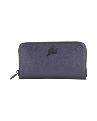  Gabs - Portafoglio donna zip around in pelle Gmoney17 Bull