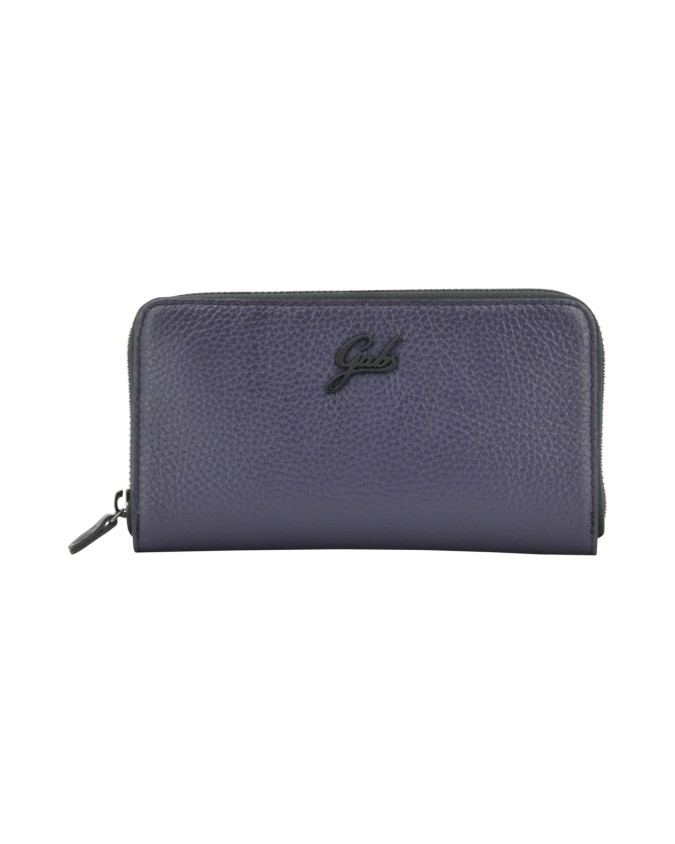  Gabs - Portafoglio donna zip around in pelle Gmoney17 Bull