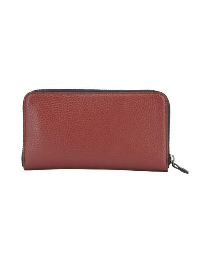  Gabs - Portafoglio donna zip around in pelle Gmoney17 Bull