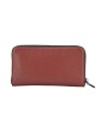  Gabs - Portafoglio donna zip around in pelle Gmoney17 Bull
