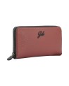  Gabs - Portafoglio donna zip around in pelle Gmoney17 Bull