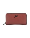  Gabs - Portafoglio donna zip around in pelle Gmoney17 Bull