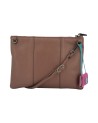 Gabs - Leder-Clutch, Größe M, Modell Beyonce Bull Black