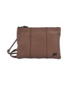 Gabs - Beyonce Bull Black Leather Clutch, Size M