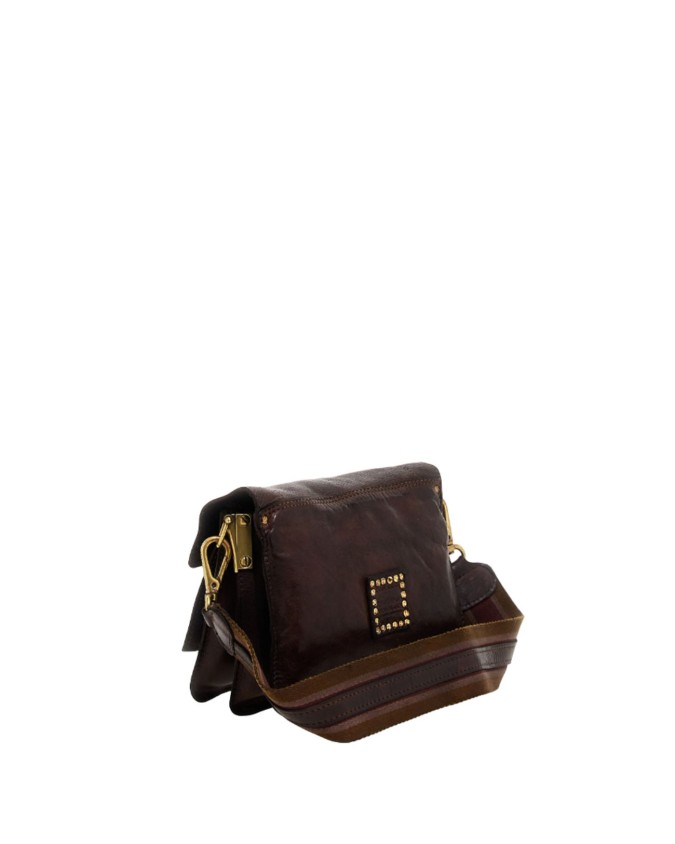  Campomaggi – Borsa a tracolla piccola in pelle Tg. 