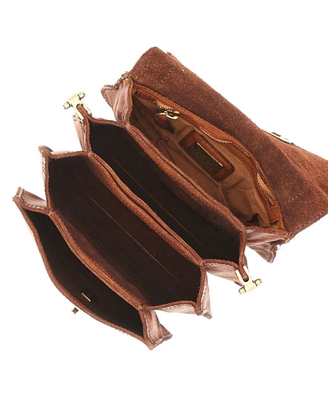 Campomaggi – Small leather shoulder...
