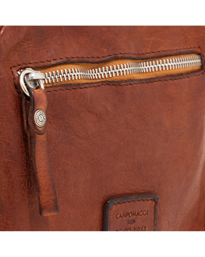 Campomaggi - Small Fico Leather...