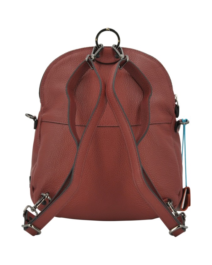  Gabs - Borsa/Zaino in pelle Janne Tg M Bull Louisiana Black