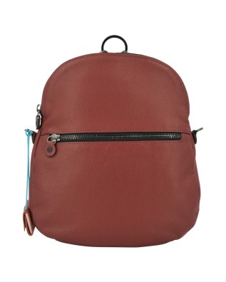  Gabs - Borsa/Zaino in pelle Janne Tg M Bull Louisiana Black